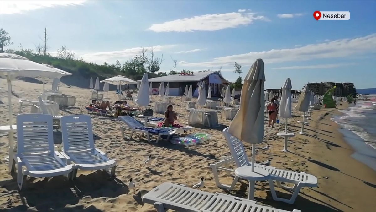 Video z Bulharska: Natočili jsme, jak vypadá tamní dovolená